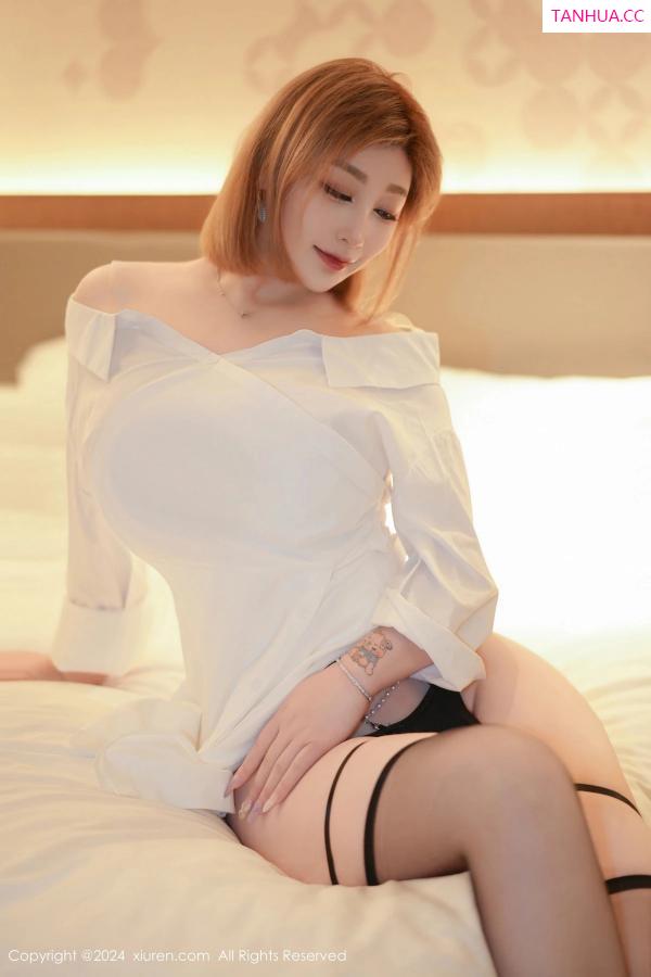 柠檬c_lemon 妲己_Toxic [XiuRen]高清写真图 2024.03.22 No.8274 妲己_Toxic 美臀性感第6张图片